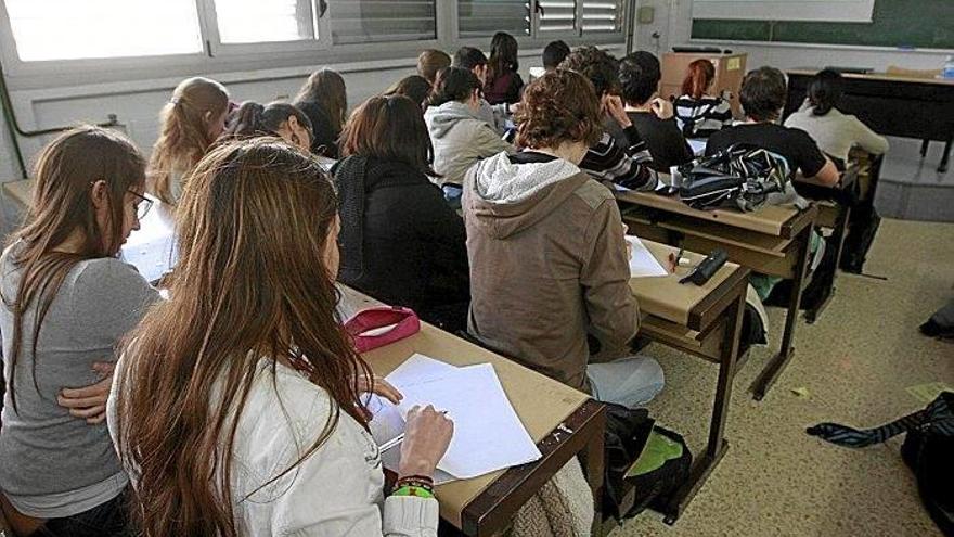 El TSJN avala la regulación de los programas de lenguas extranjeras en Secundaria