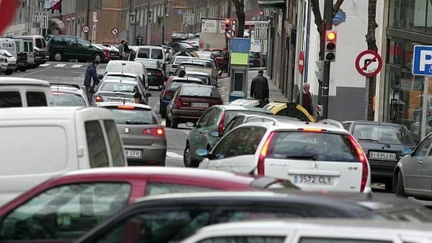 Un estudio municipal no aconseja ampliar la OTA a San Inazio