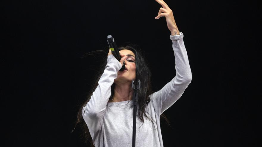 Natalia Lacunza &quot;adelanta&quot; su nuevo disco con &#039;Otro culito&#039;