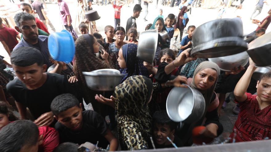 Basta de silencio ante el exterminio del pueblo palestino
