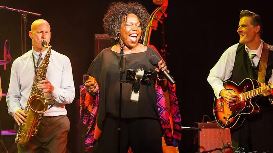 Gisele Jackson sustituirá a Joan Osborne en ciclo BBK Music Legends