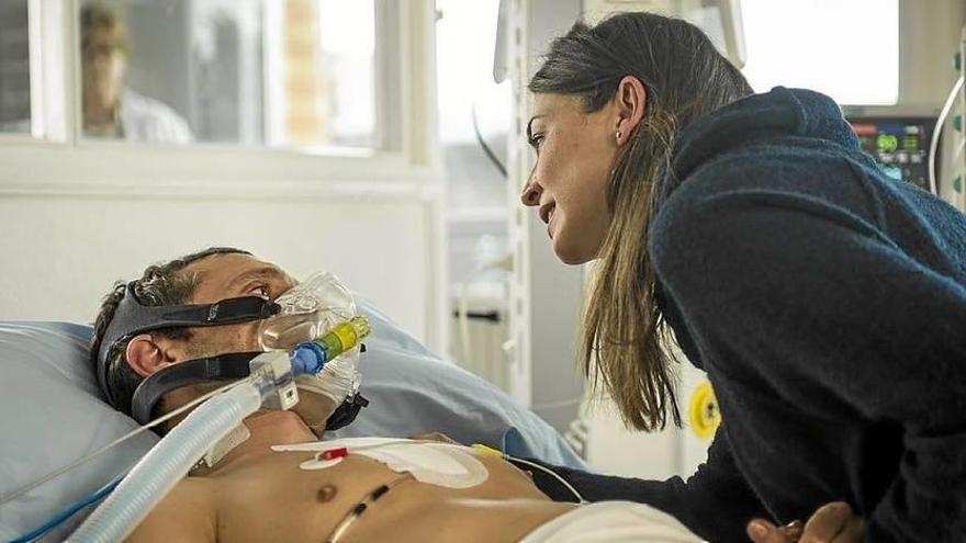 Antena 3 acaba el rodaje del ‘thriller’ psicológico ‘Pulsaciones’