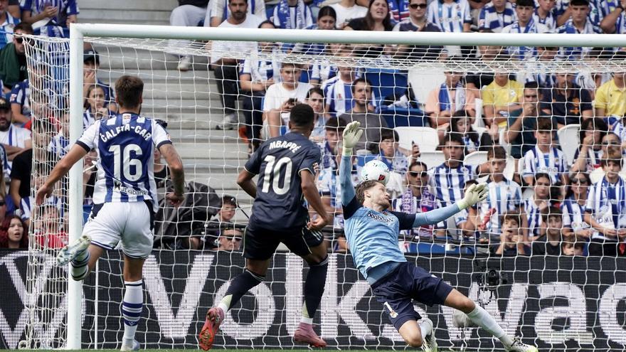 Y además es imposible (1-2)