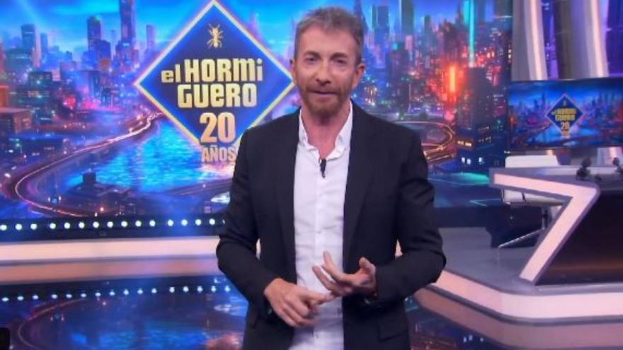 Expectación en 'El Hormiguero' tras anunciar a sus próximas estrellas invitadas