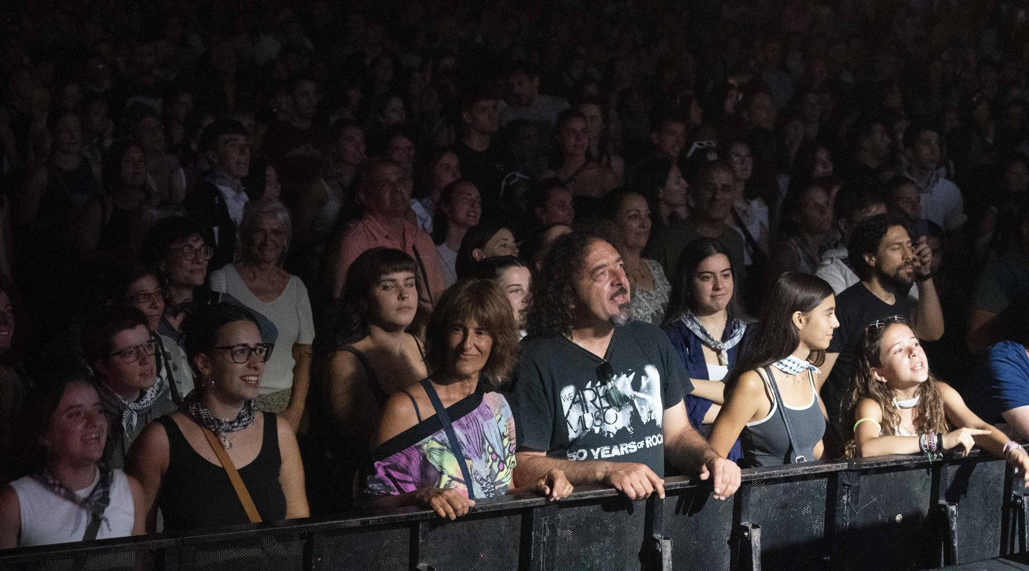 En imágenes: Concierto Zea Mays.zip