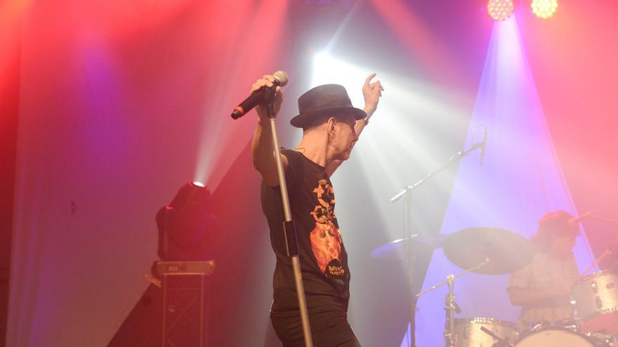 Alejo Stivel: matrícula de honor en rock and roll