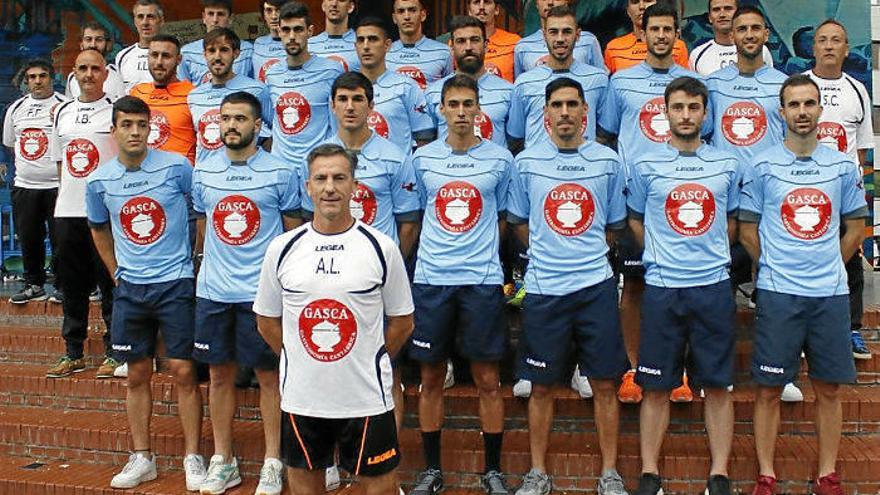 El Barakaldo apela a la ilusión