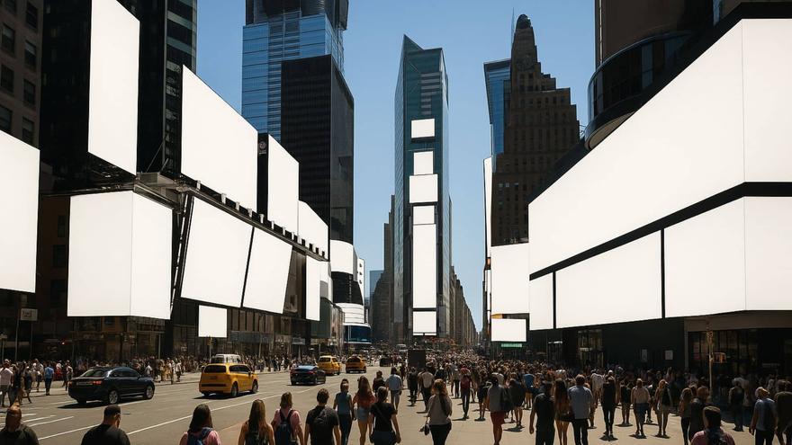 El ocaso de la publicidad tradicional