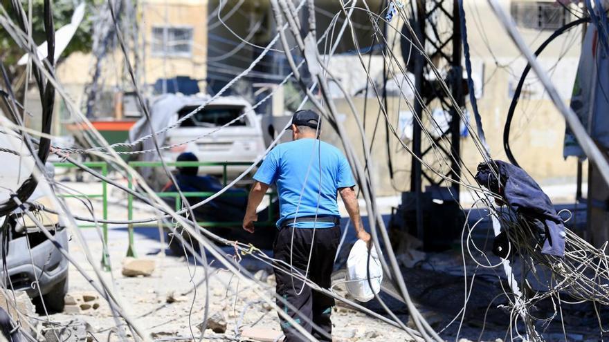 Israel reanuda sus ataques en Líbano tras ordenar la evacuación forzada de más de 20 poblaciones
