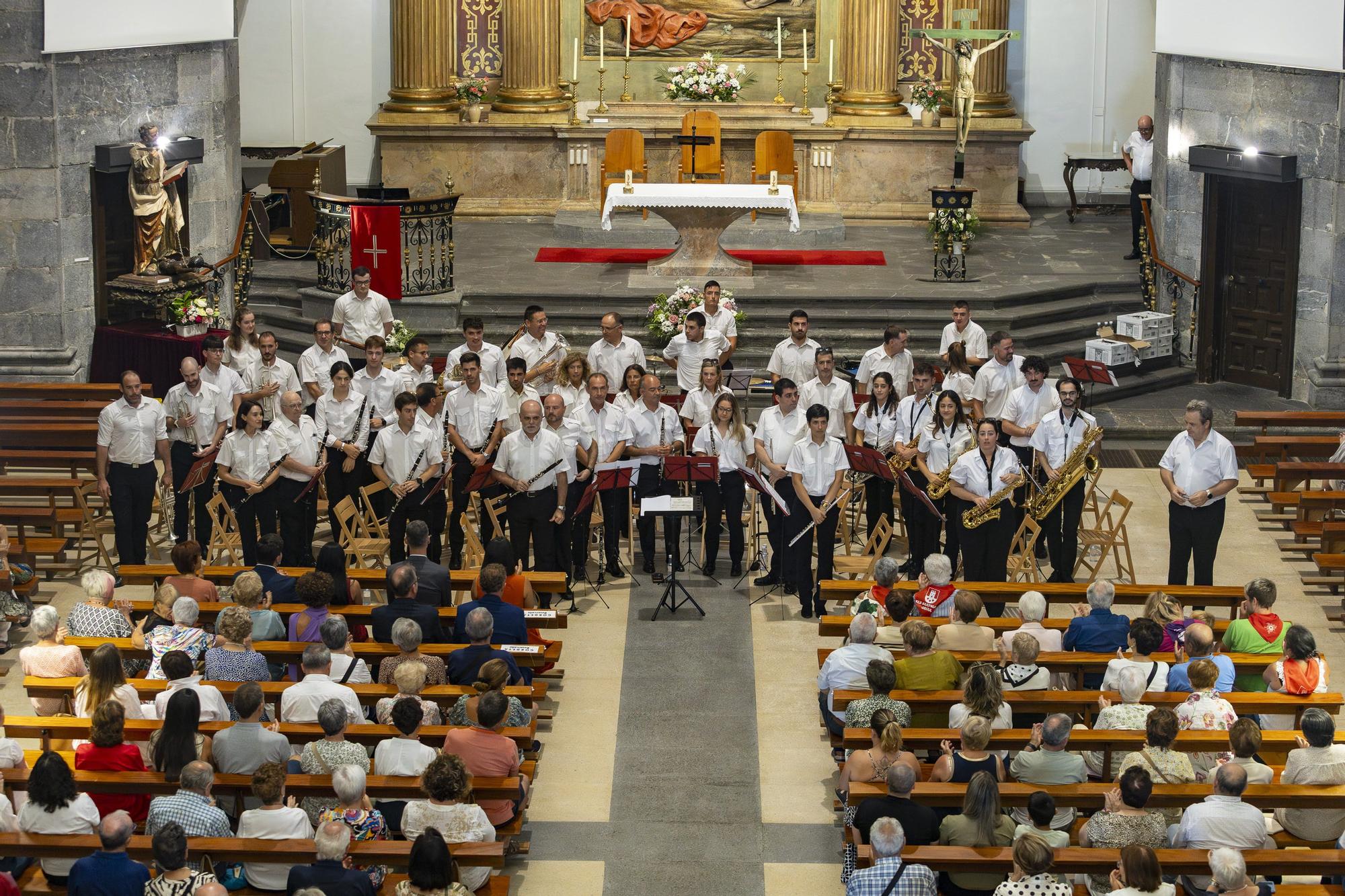 Elgoibar celebra San Bartolome Eguna
