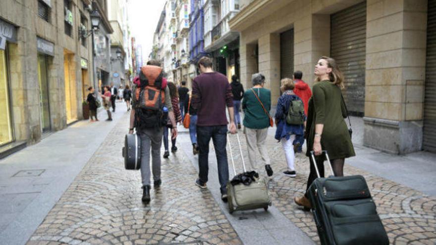 Aparture maneja datos esperanzadores ante la vuelta del turista de &quot;alto valor&quot;.