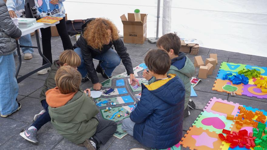 En imágenes: Día Mundial del Urbanismo