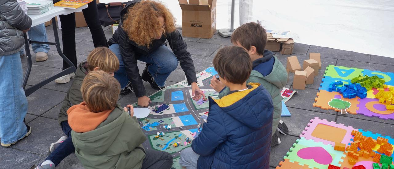 En imágenes: Día Mundial del Urbanismo