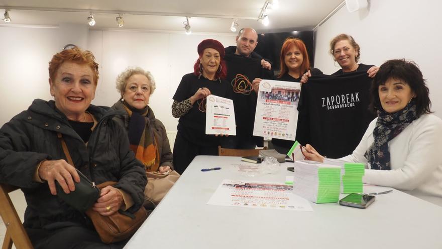 Debabarrena mira ya hacia la isla de Lesbos