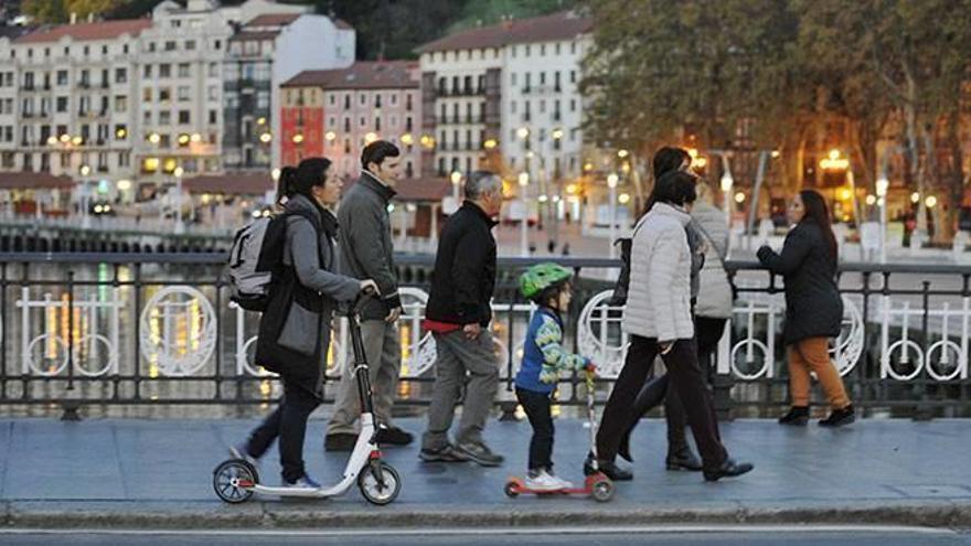 Bicis, patinetes y ‘segways’ tendrán una ordenanza  propia el próximo año
