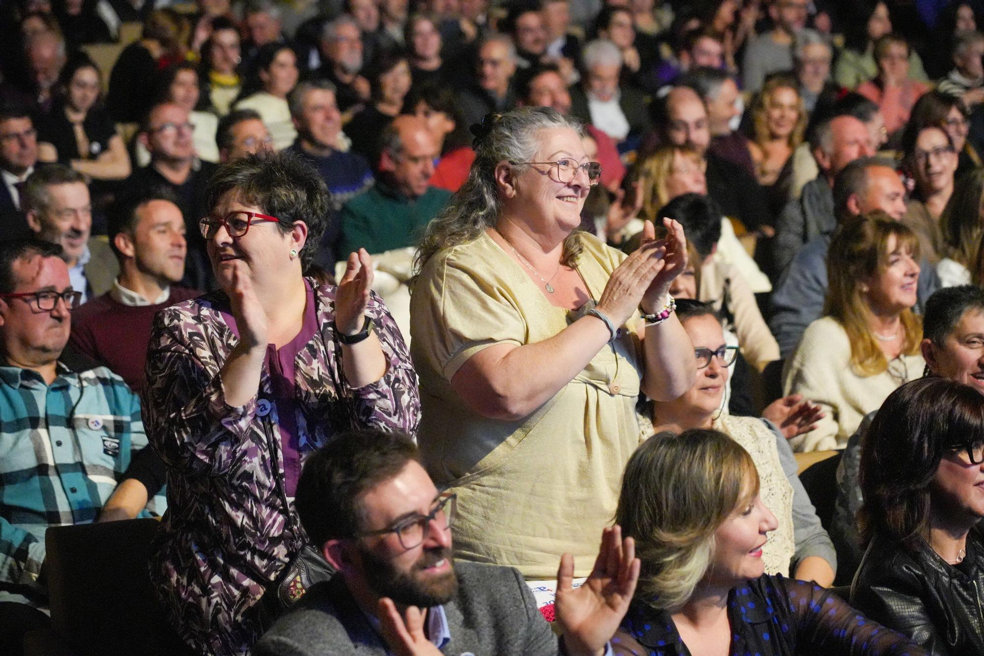 En imágenes: Así ha sido la entrega de los Premios +Álava Sariak