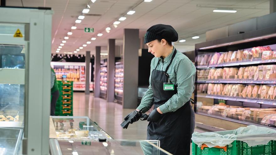 Mercadona, elegida por 'Fortune' como la empresa de distribución más innovadora del Estado