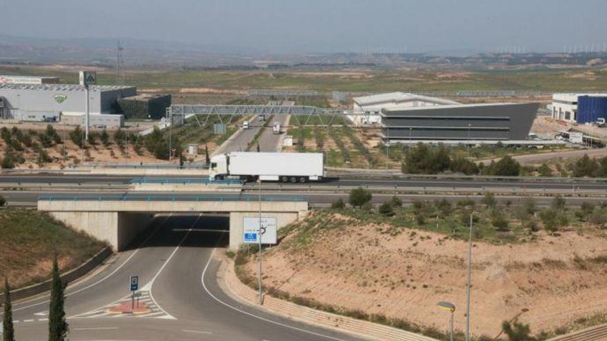 La Ciudad Agroalimentaria de Navarra.