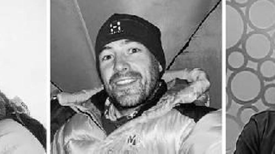 Desaparecen tres españoles tras ascender el lunes al Gasherbrum I