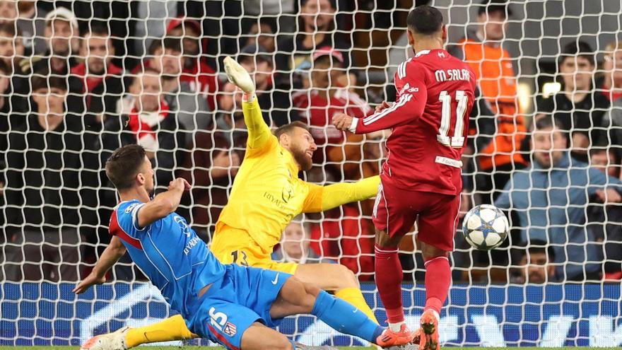 Liverpool, las dudas asaltan al campeón