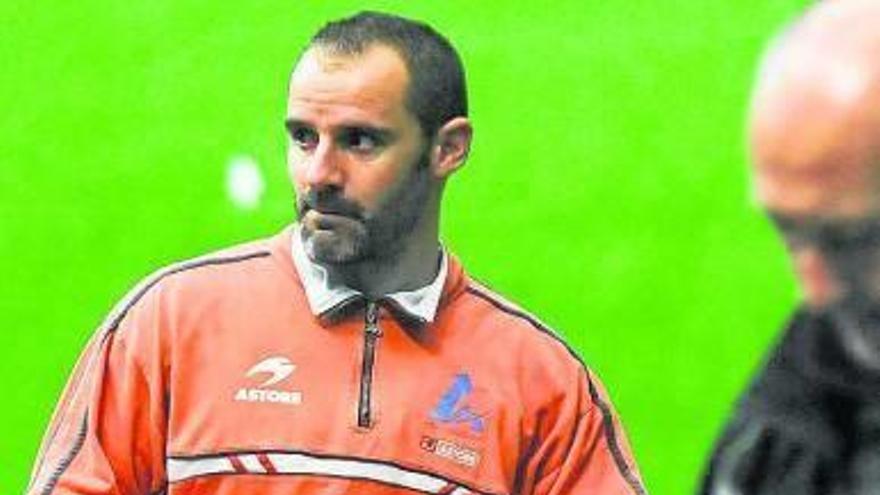 Xala: &quot;Ahora el mano a mano es  más táctico que físico o técnico&quot;