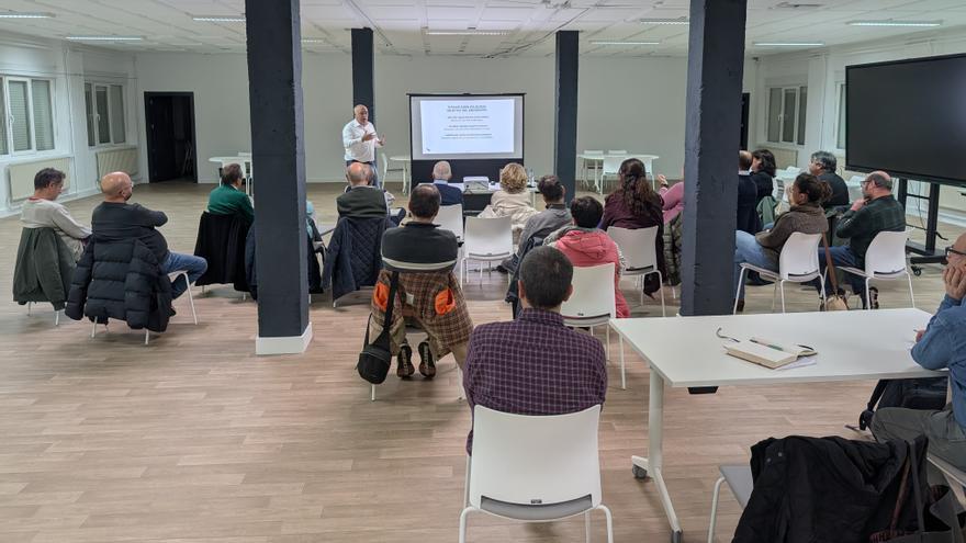 Leioa recoge 765 propuestas en su programa para barrios