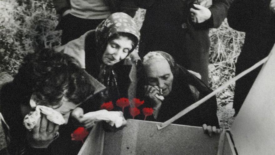 &#039;A flor de tierra’, exhumaciones en la Ribera