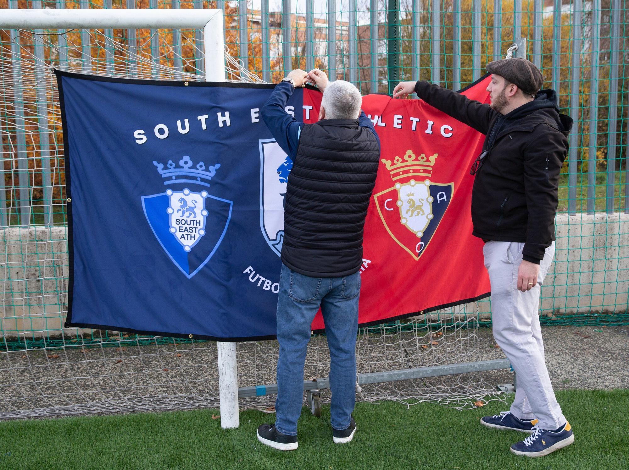 Casa Albero - South East Athletic, en imágenes