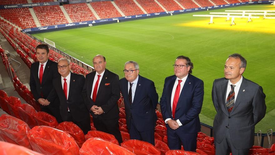 Un exvicepresidente de Osasuna, nuevo vocal de la Fundación Caja Navarra