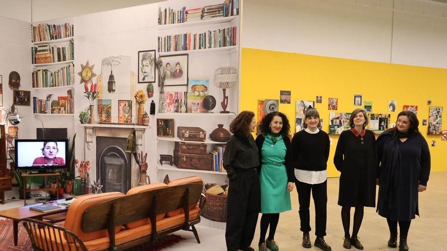 Zineb Sedira, nuevas lecturas sobre identidad y resistencia desde el arte