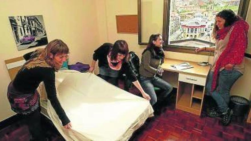 Pisos con esencia solidaria en Bilbao