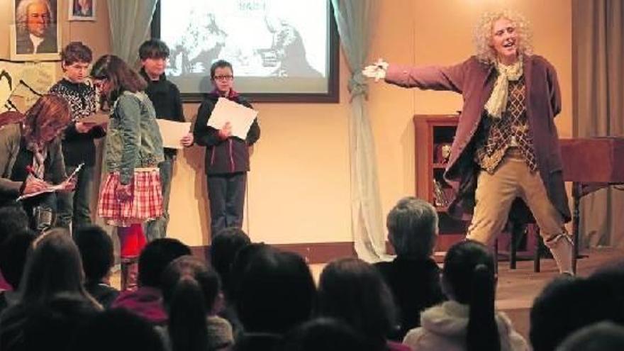 Haendel y Bach se dan cita en Bilbao en la gran fiesta de la música clásica