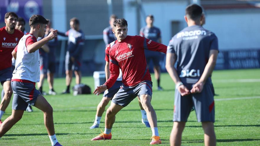 Budimir y Rubén García ya están de vuelta