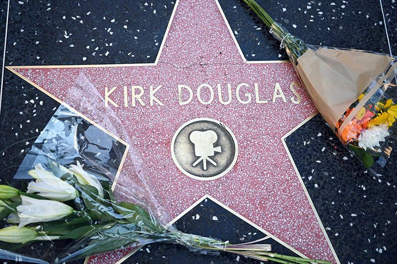 Fallece el mítico Kirk Douglas