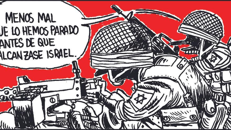 La tira de Jota Jota (02/06/2024)