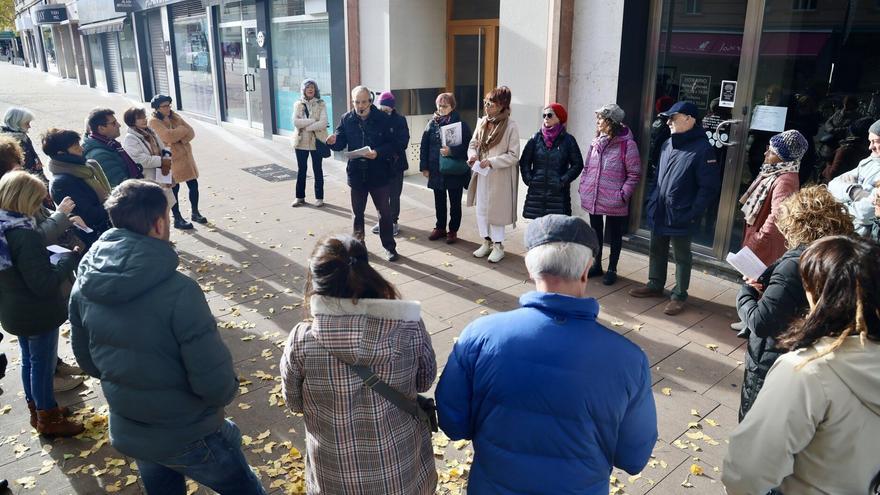 Recorrido por el legado industrial y de lucha obrera de Vitoria