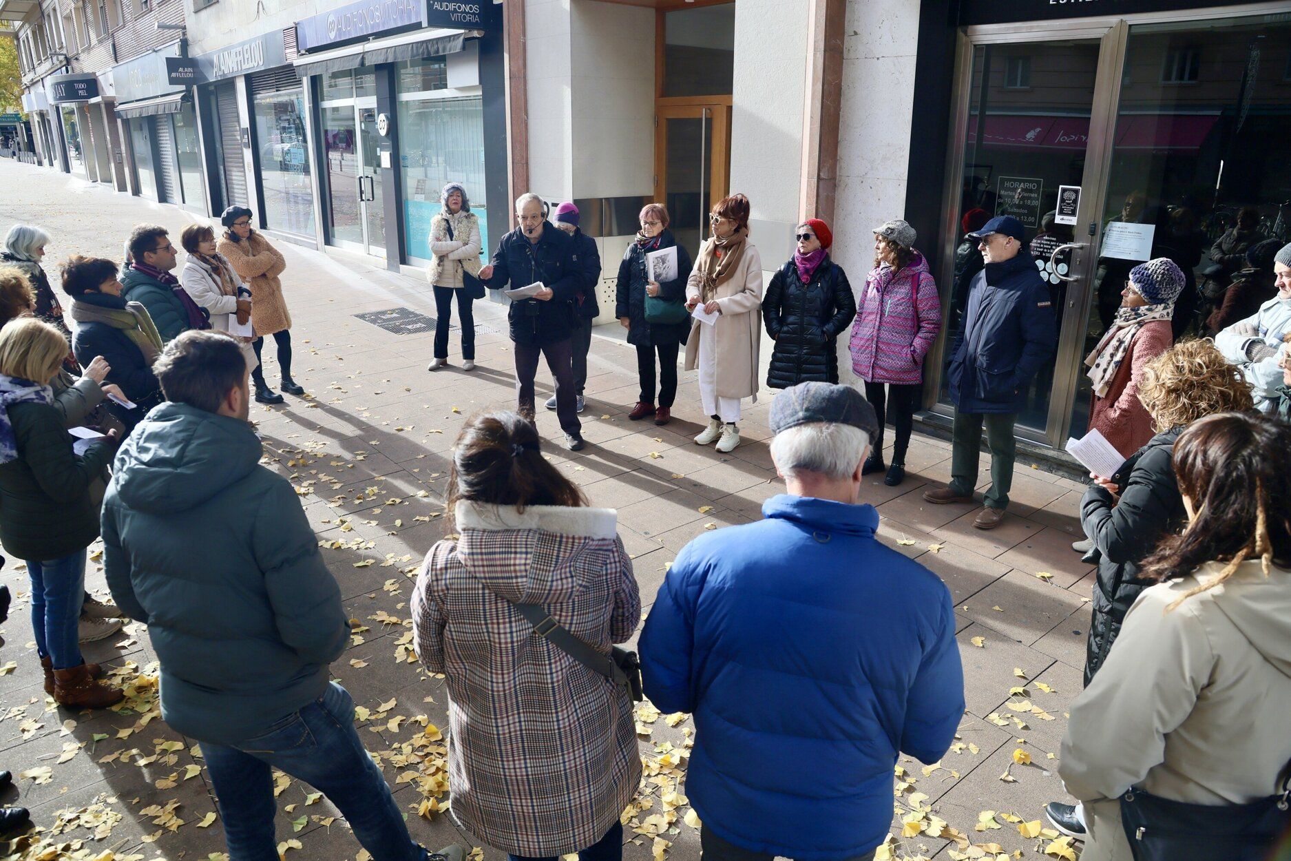 En imágenes: Visita guiada por la Vitoria de 1960 a 1978