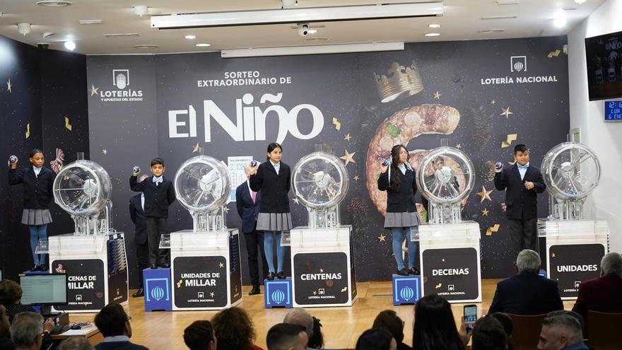 ¿Cuánto se gastará cada vasco en la Lotería de 'El Niño' de 2026?