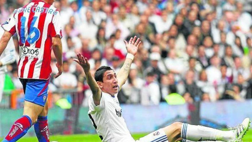 El Madrid se consuela con la Champions
