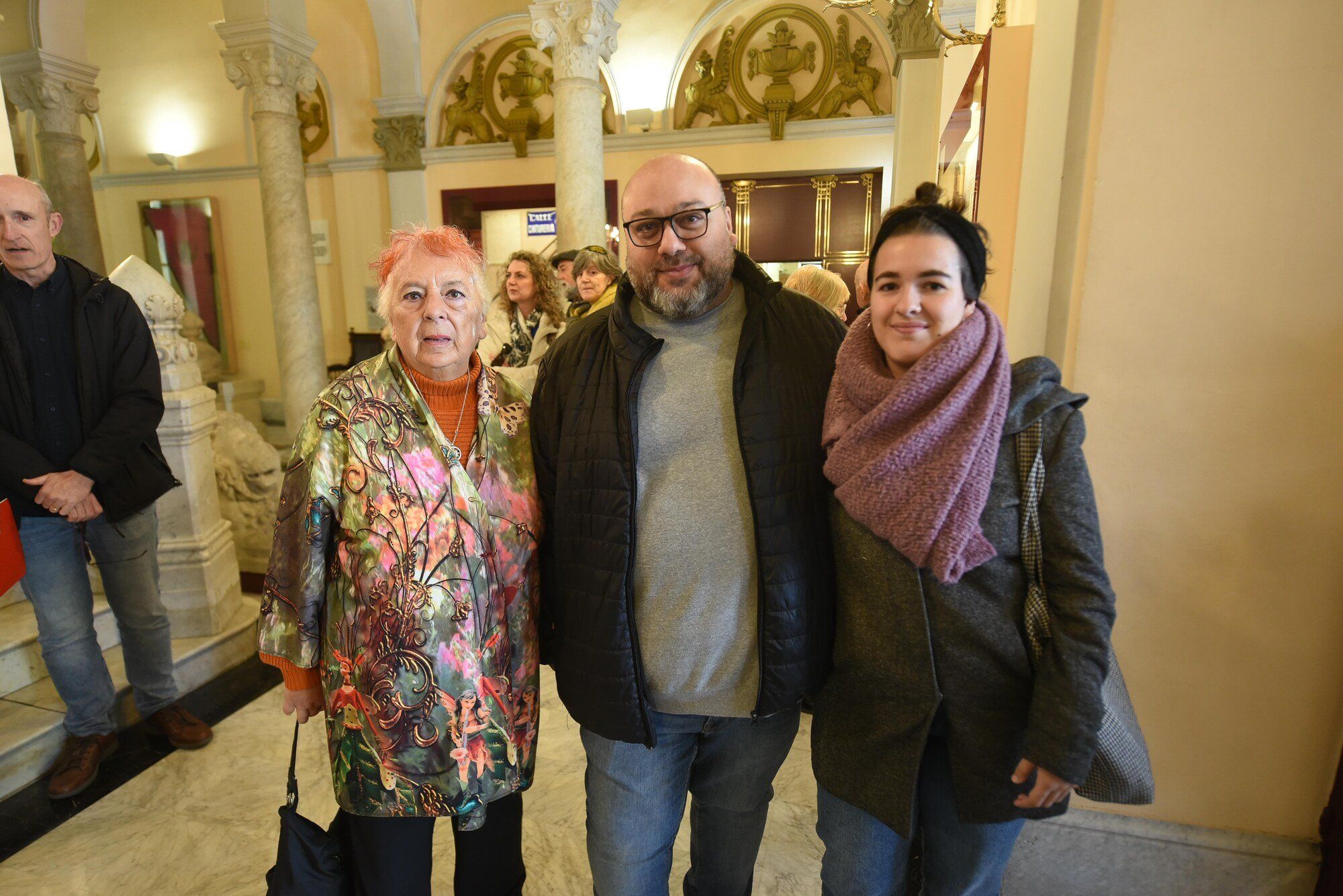 Bilbao premia a cuatro asociaciones de la salud comunitaria y a Rafael Bengoa