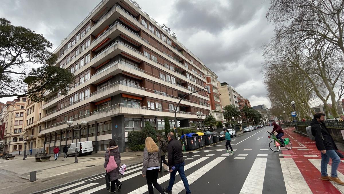 El acceso a la vivienda es ya la principal preocupación de los vizcainos.