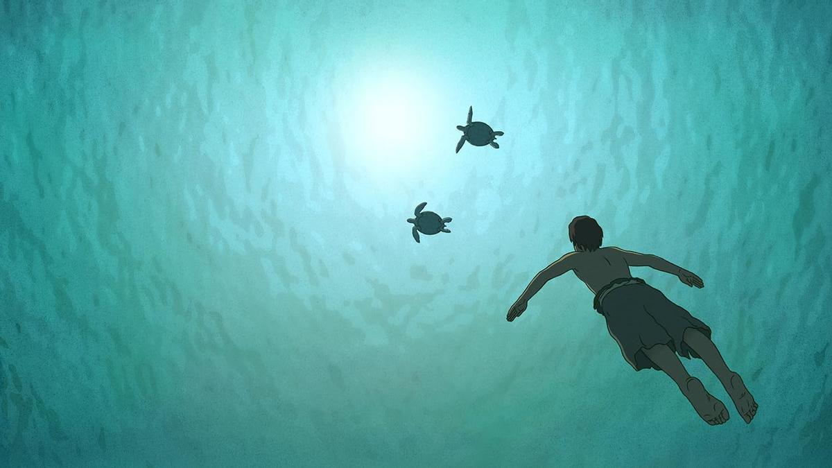 La retrospectiva dedicada a Michaël Dudok de Wit contará con la proyección de su filme ‘La tortuga roja’.