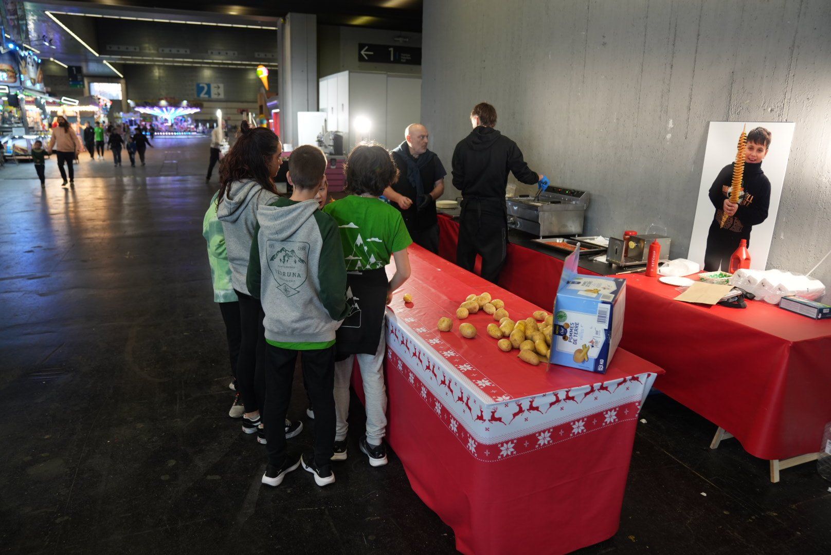 En imágenes: el PIN abre sus puertas en Barakaldo