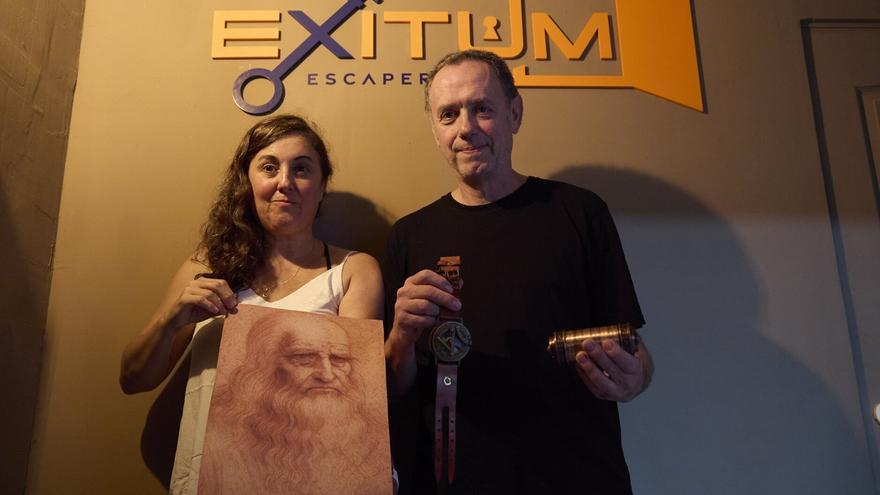 Un escape room familiar para el Segundo Ensanche
