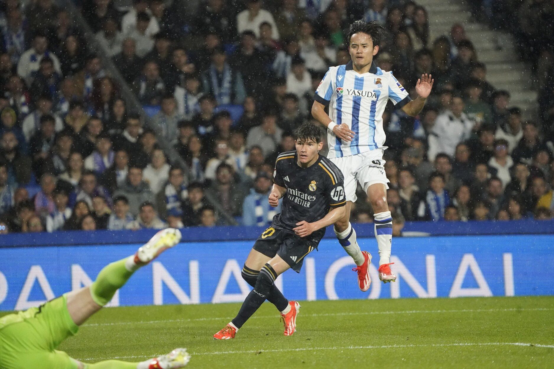 Las mejores jugadas del Real Sociedad-Real Madrid