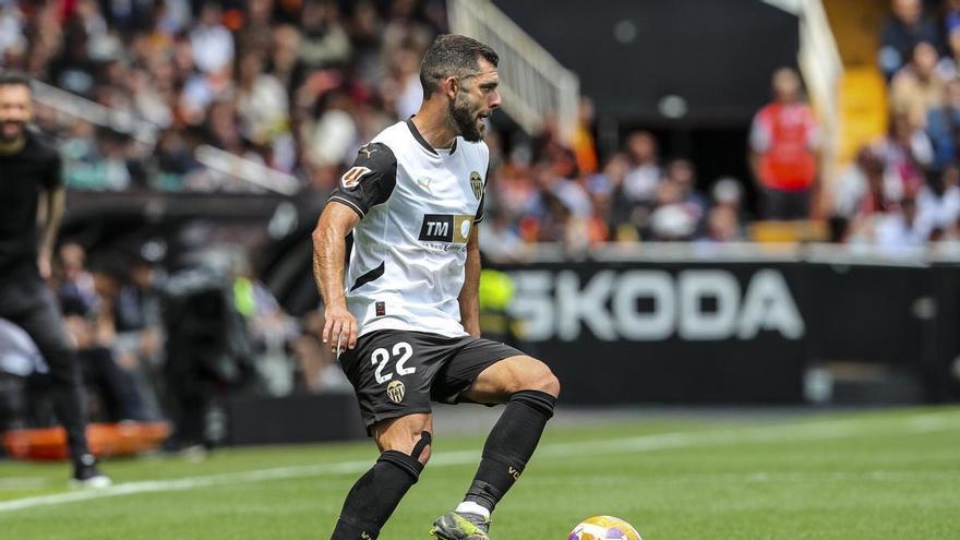 Luis Rioja: "El Alavés crea un sentimiento de pertenencia"