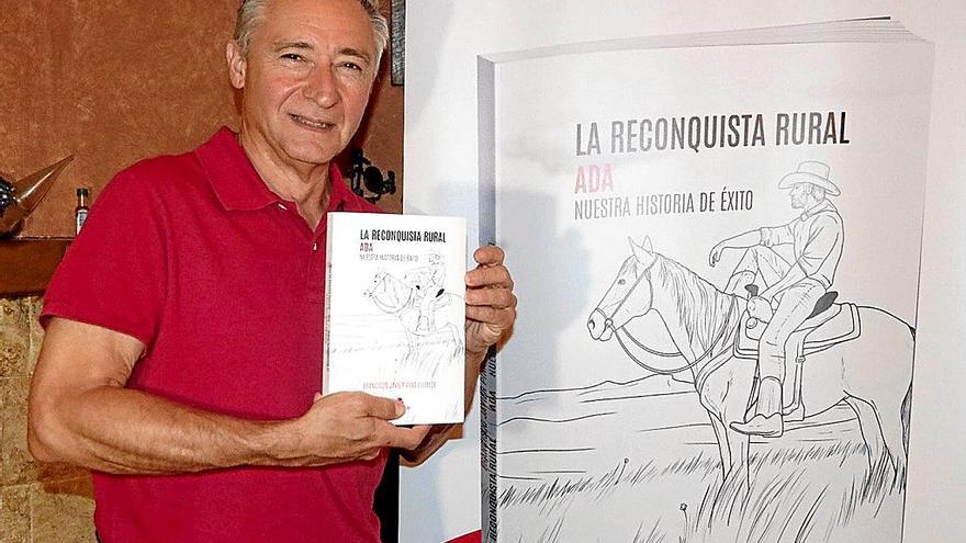 “Vivir en un pueblo nos da toda la dignidad del mundo, aquí puedes desarrollar tu proyecto común, tu proyecto de vida”