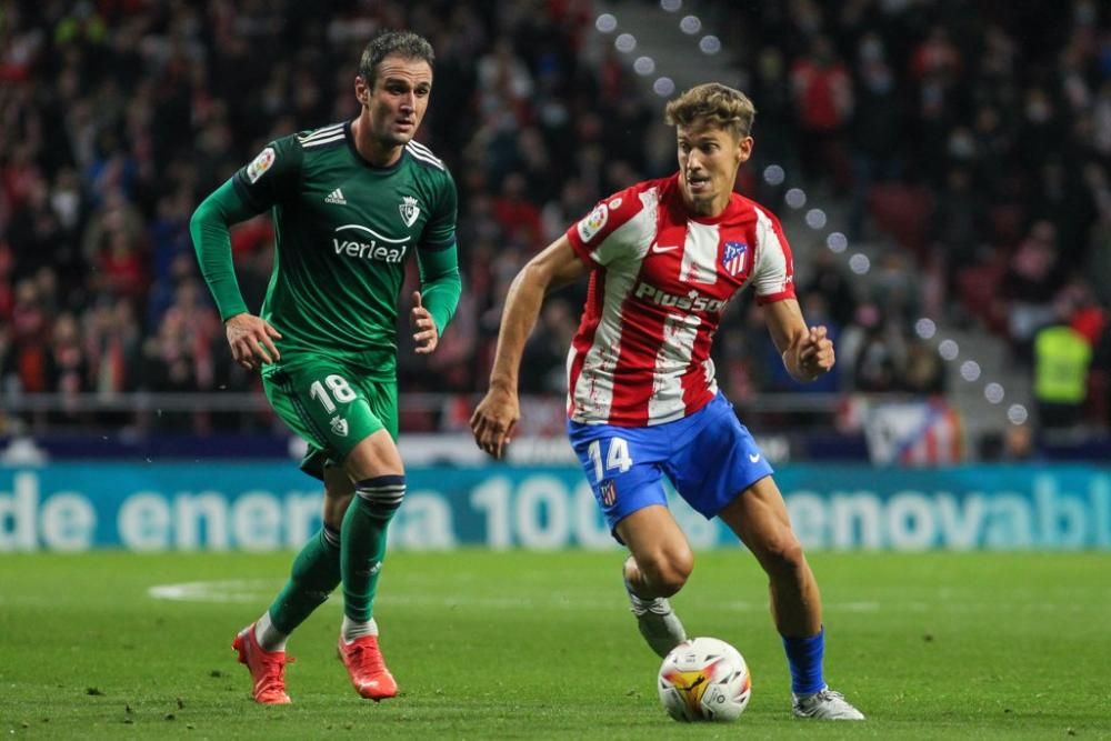 Osasuna - Atlético de Madrid