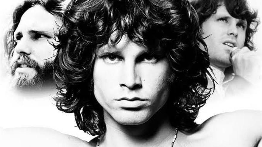 55 años sin Jim Morrison, el poeta líder y provocador de The Doors