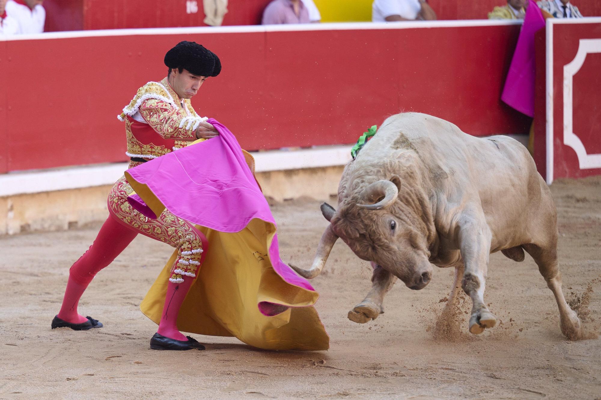 Fotos de la corrida de toros del día 9.